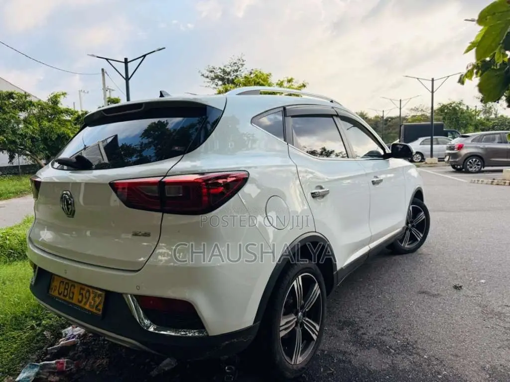 MG ZS 2019 SUV (Used)