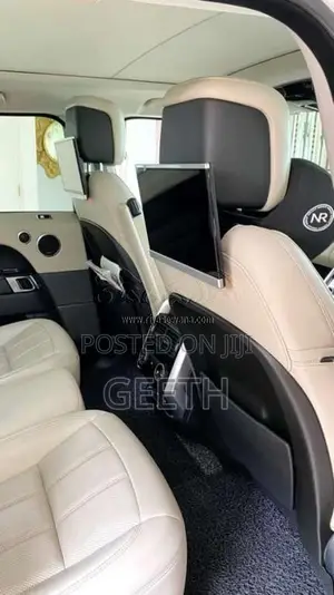 Range-Rover Sportbigraphy 2018 SUV (Used)