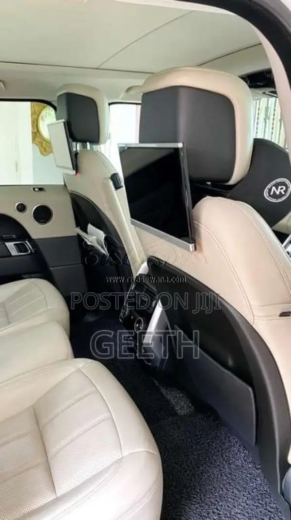 Range-Rover Sportbigraphy 2018 SUV (Used)