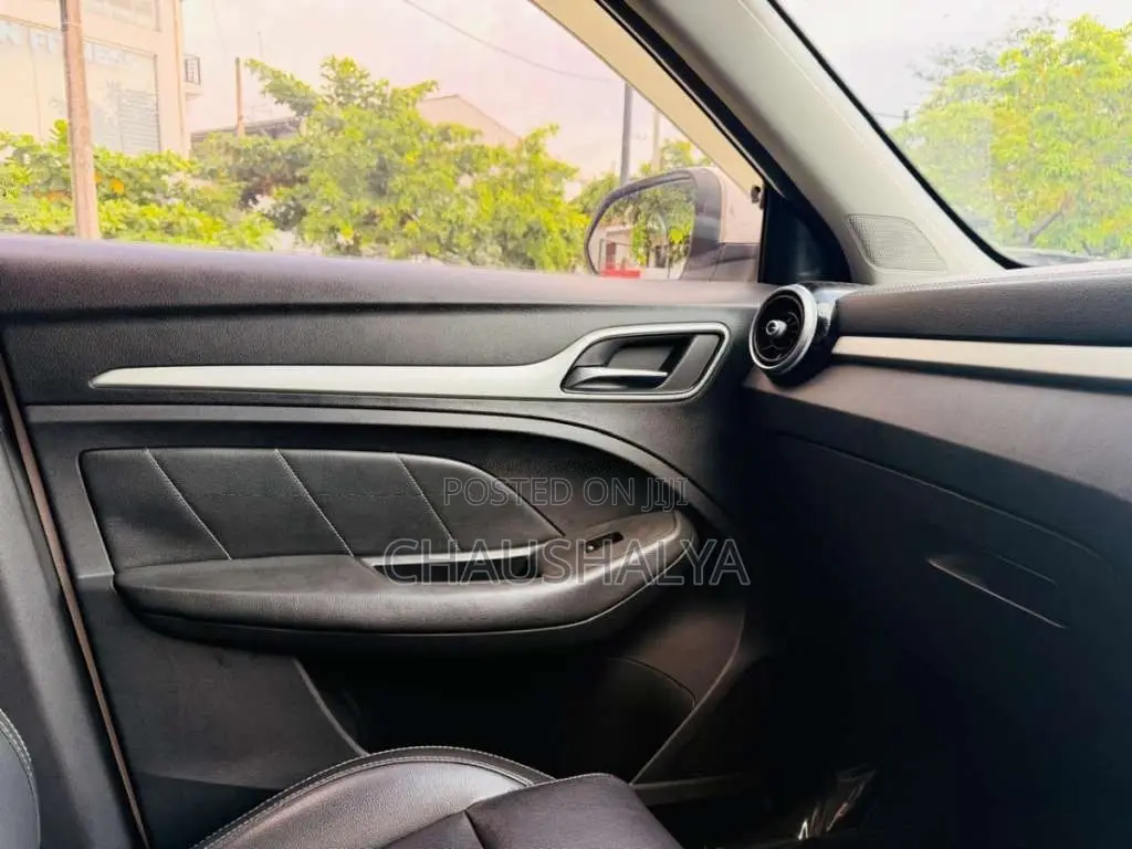 MG ZS 2019 SUV (Used)