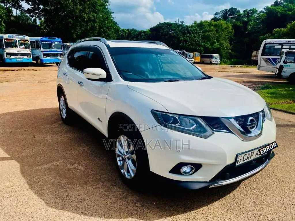 Nissan X-Trail 2016 SUV (Used)