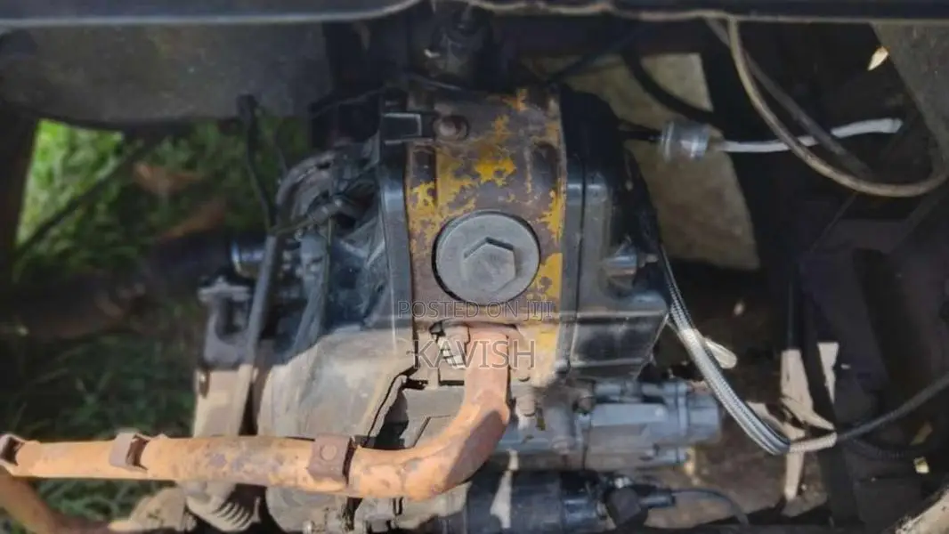 Bajaj RE 205 2012 Three Wheel (Used)