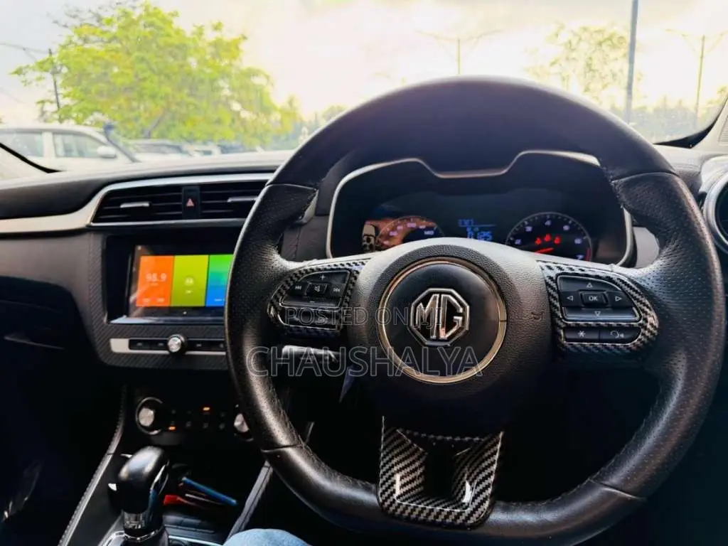 MG ZS 2019 SUV (Used)