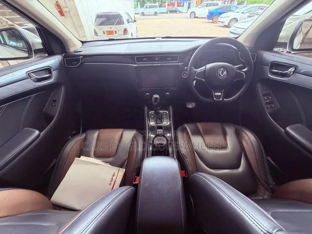 DFSK Glory 580 2021 SUV (Used)