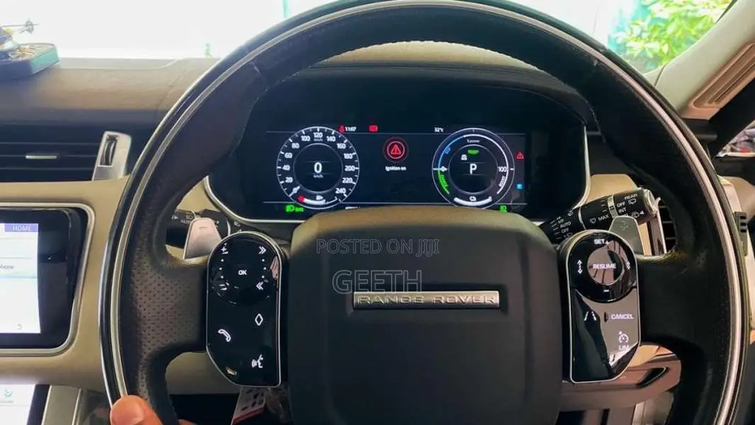Range-Rover Sportbigraphy 2018 SUV (Used)