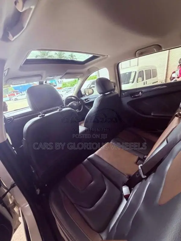 DFSK Glory 580 2021 SUV (Used)