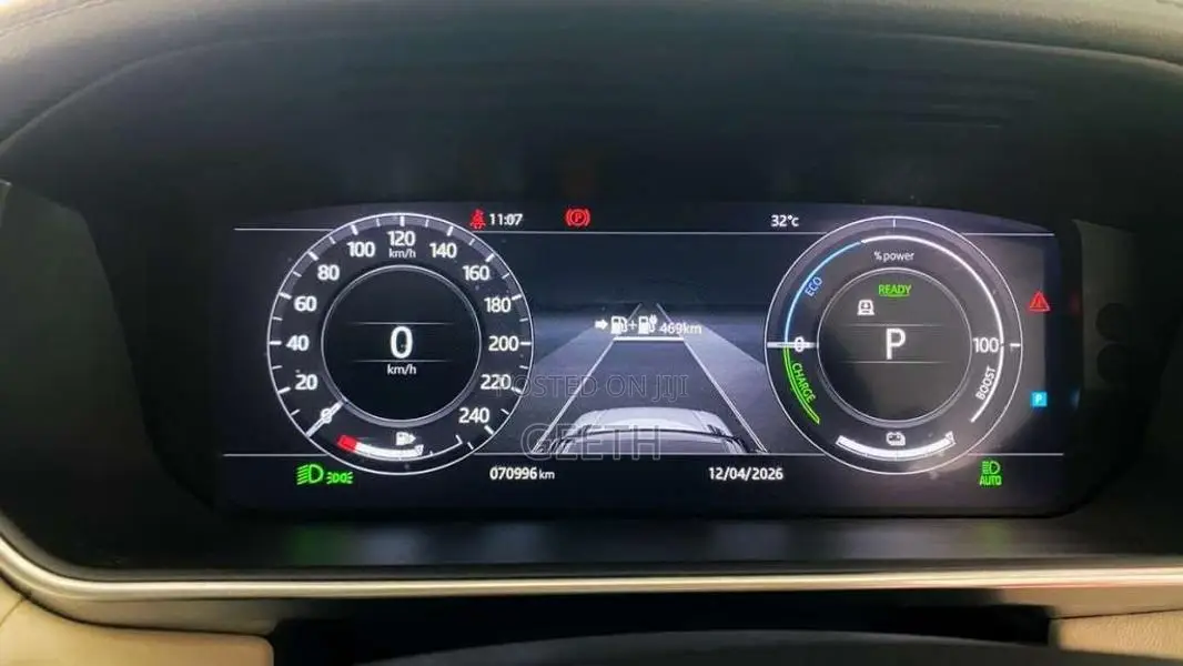 Range-Rover Sportbigraphy 2018 SUV (Used)