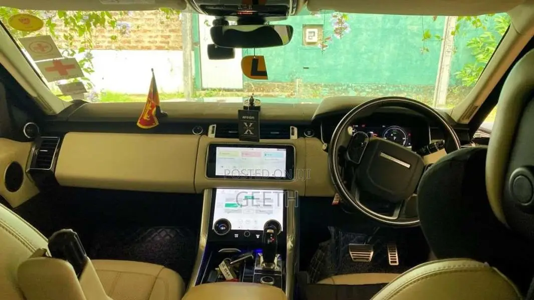 Range-Rover Sportbigraphy 2018 SUV (Used)