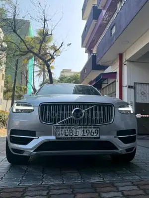 Volvo Xc90 T8 2018 SUV (Used)