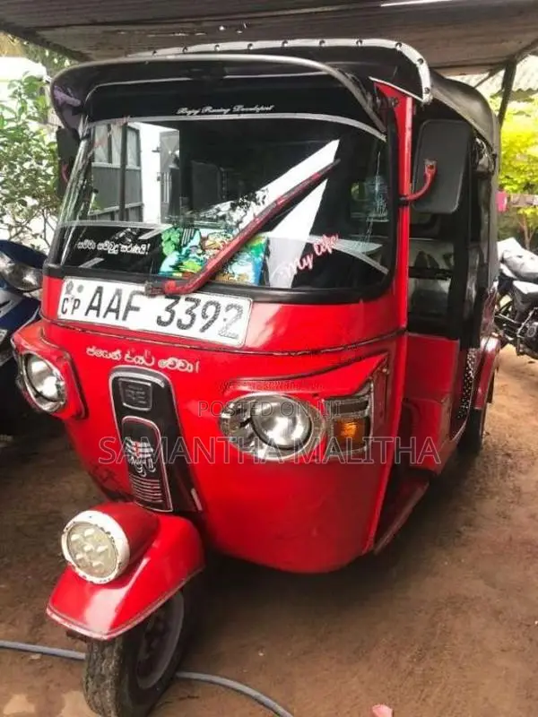 Bajaj RE 2012 Three Wheel (Used)