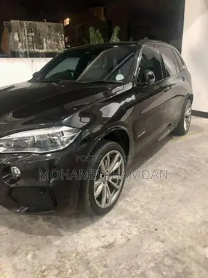 BMW X5 2016 SUV (Used)