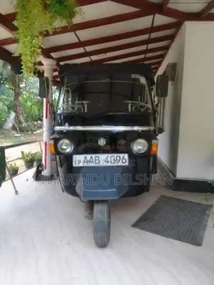 Piaggio Ape 2012 Three Wheel (Used)