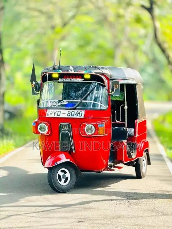 Bajaj RE 2010 Three Wheel (Used)