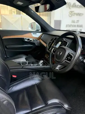 Volvo Xc90 T8 2018 SUV (Used)