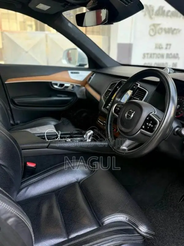 Volvo Xc90 T8 2018 SUV (Used)