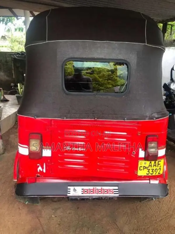 Bajaj RE 2012 Three Wheel (Used)