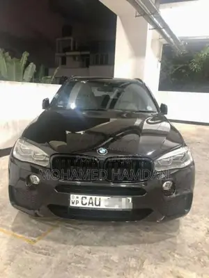 BMW X5 2016 SUV (Used)
