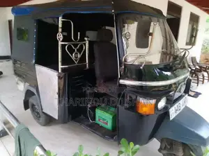 Piaggio Ape 2012 Three Wheel (Used)