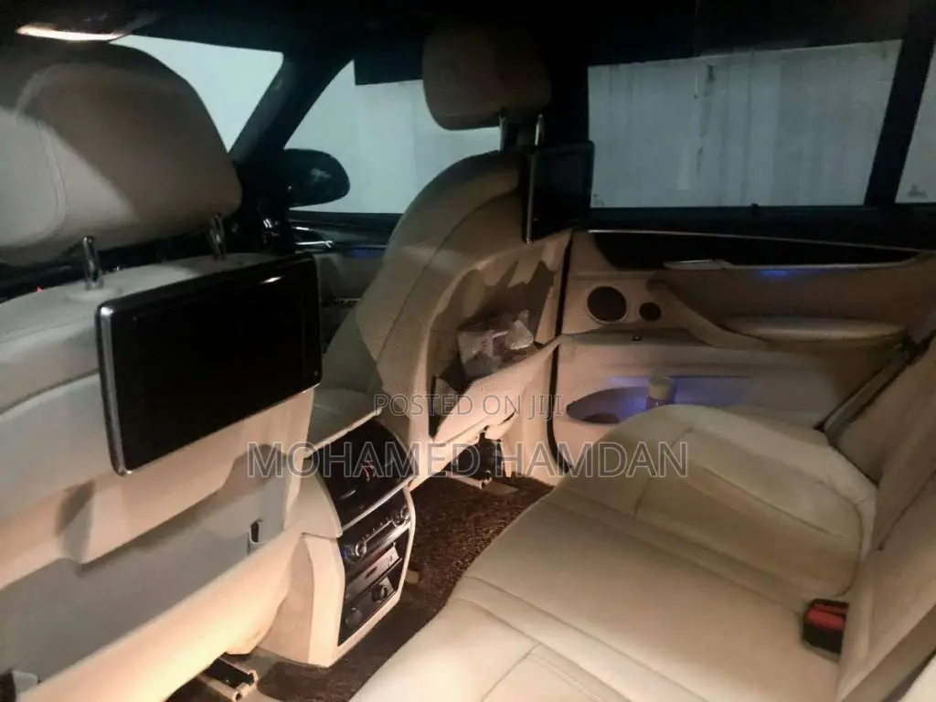 BMW X5 2016 SUV (Used)