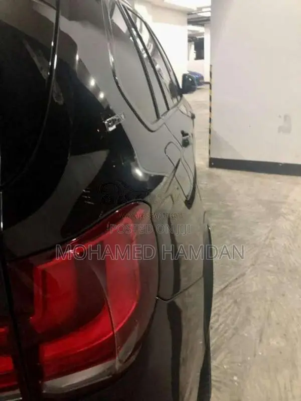 BMW X5 2016 SUV (Used)