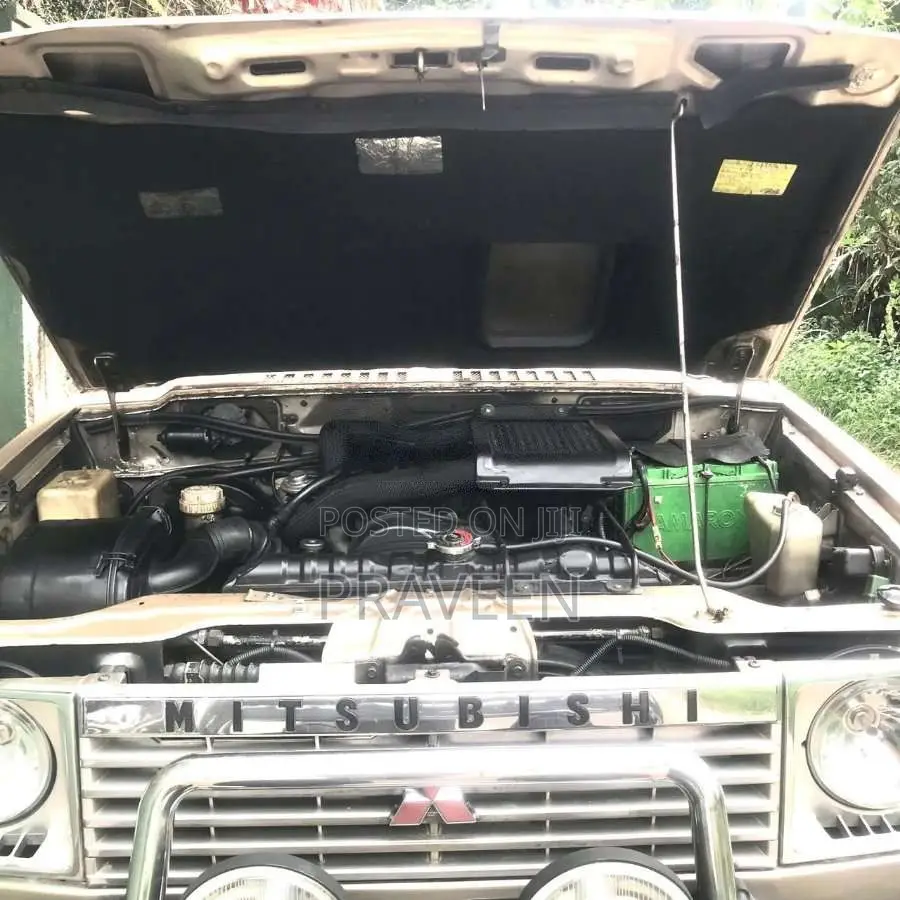 Mitsubishi Pajero 1987 SUV (Used)