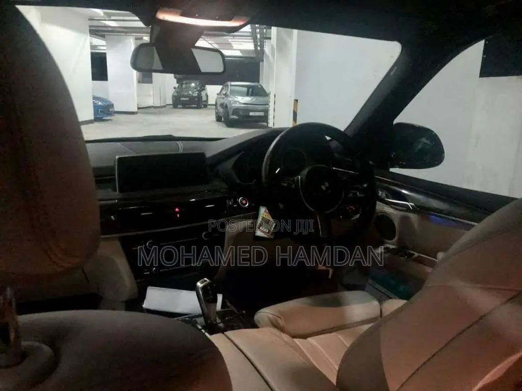 BMW X5 2016 SUV (Used)