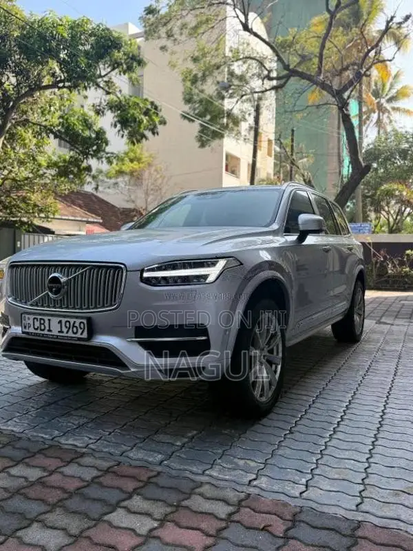 Volvo Xc90 T8 2018 SUV (Used)