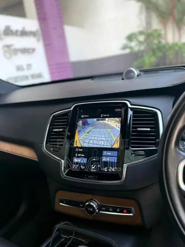Volvo Xc90 T8 2018 SUV (Used)