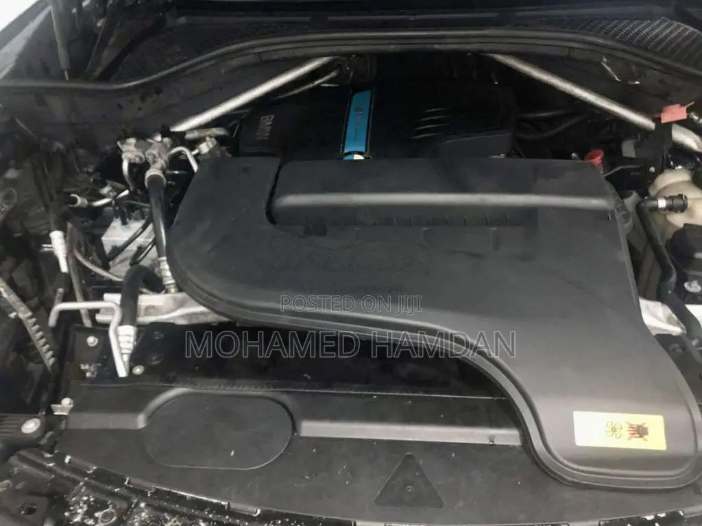 BMW X5 2016 SUV (Used)