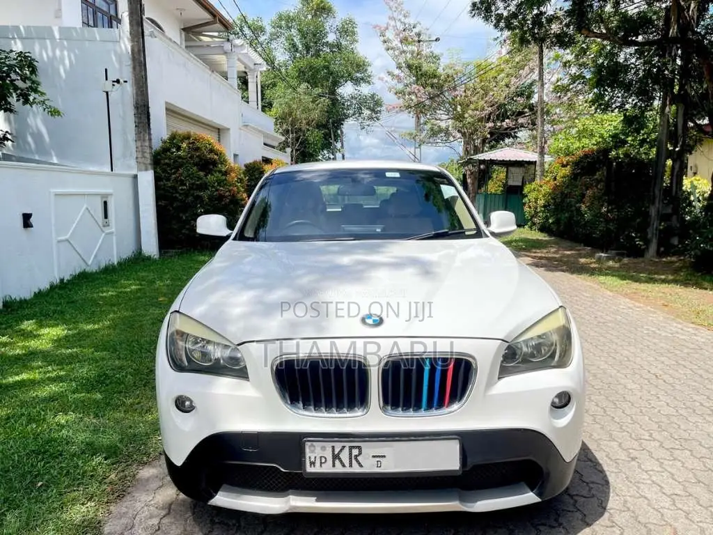 BMW X1 2011 SUV (Used)