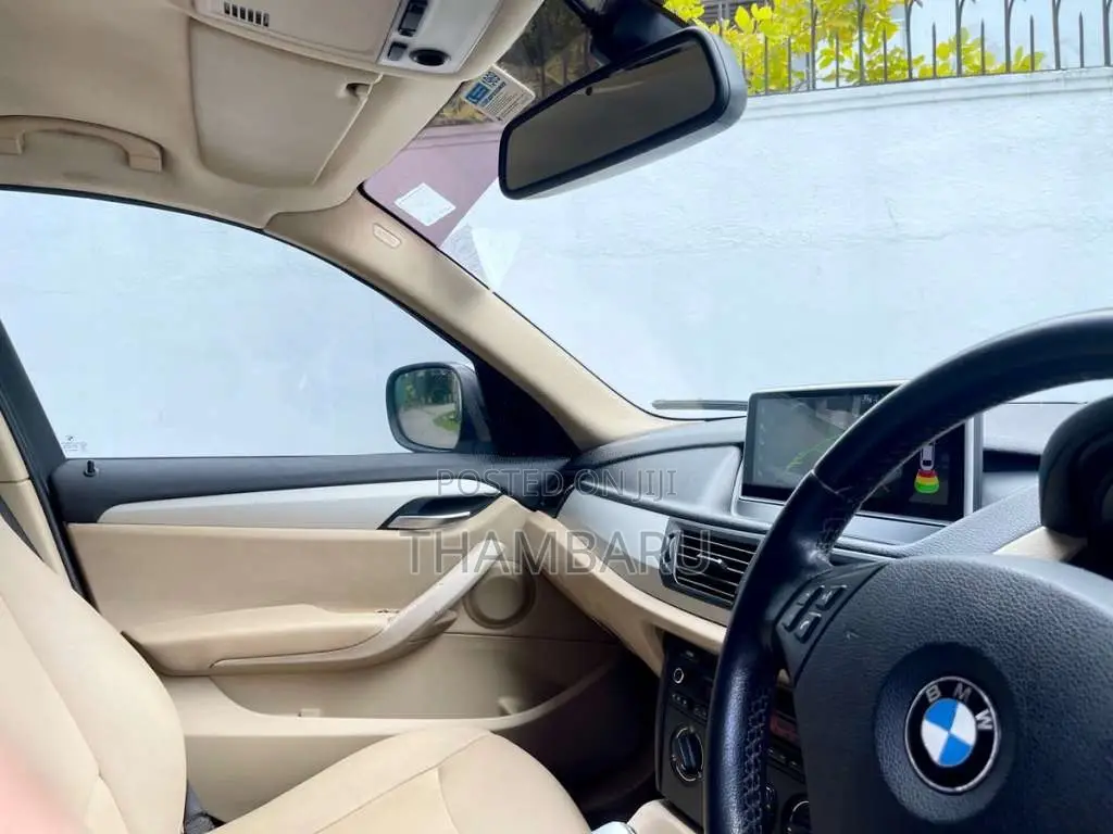 BMW X1 2011 SUV (Used)