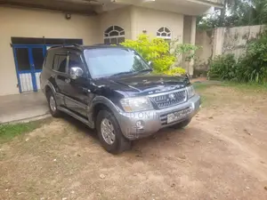 Mitsubishi Montero 2007 SUV (Used)