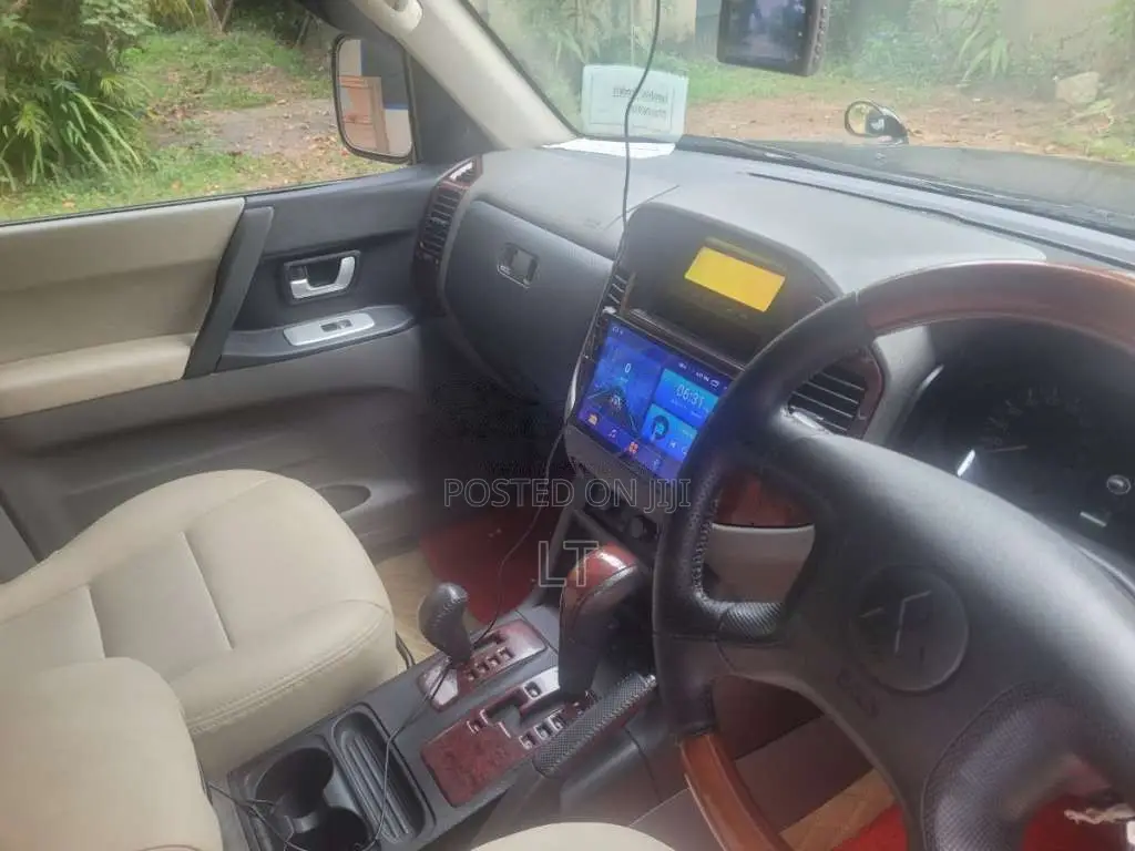 Mitsubishi Montero 2007 SUV (Used)