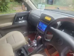 Mitsubishi Montero 2007 SUV (Used)