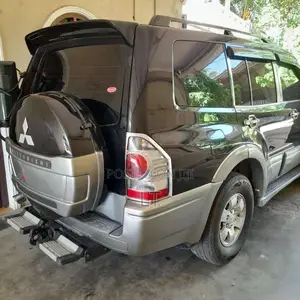 Mitsubishi Montero 2007 SUV (Used)