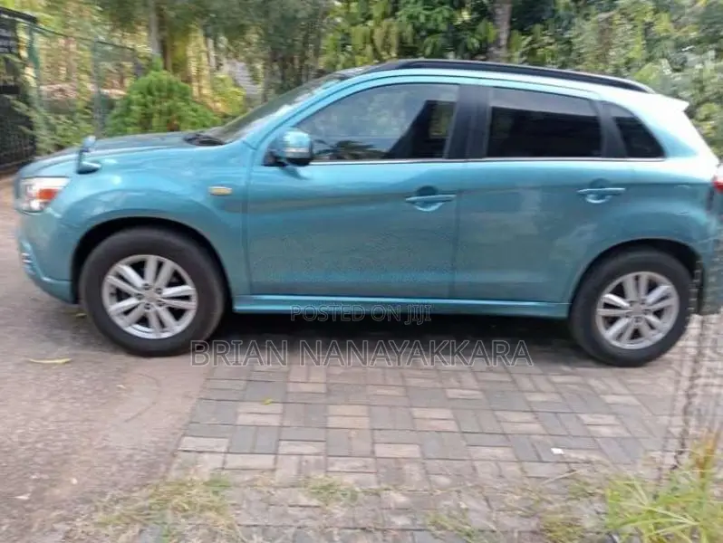 Mitsubishi ASX 2011 SUV (Used)