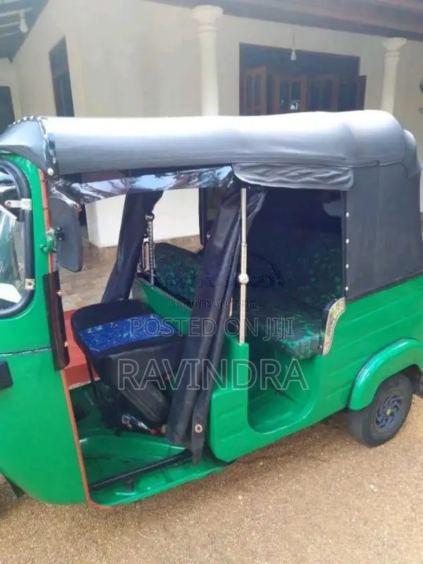 Bajaj RE 2007 Three Wheel (Used)