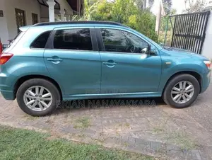 Mitsubishi ASX 2011 SUV (Used)