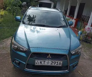 Mitsubishi ASX 2011 SUV (Used)