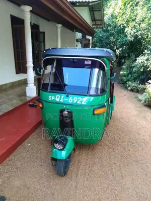 Bajaj RE 2007 Three Wheel (Used)