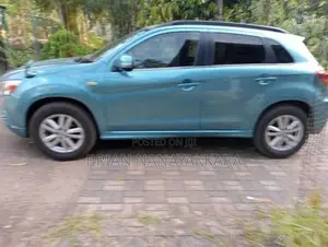 Mitsubishi ASX 2011 SUV (Used)