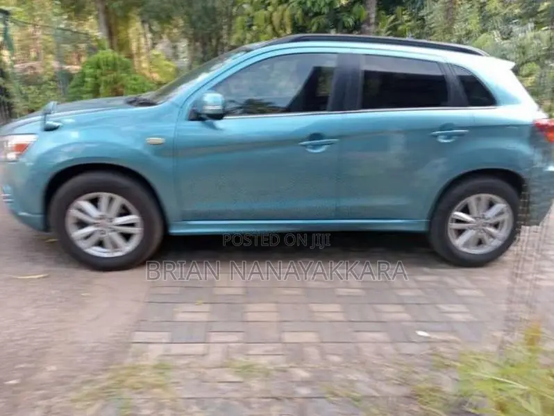 Mitsubishi ASX 2011 SUV (Used)