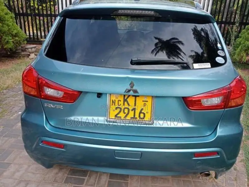 Mitsubishi ASX 2011 SUV (Used)