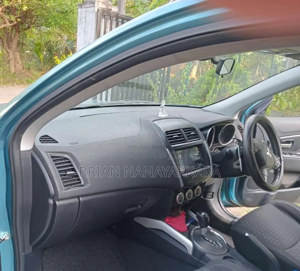 Mitsubishi ASX 2011 SUV (Used)