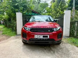 Range-Rover Evoque 2017 SUV (Used)