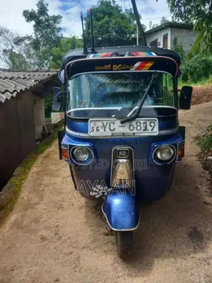 Bajaj 4 Stroke 2010 Three Wheel (Used)
