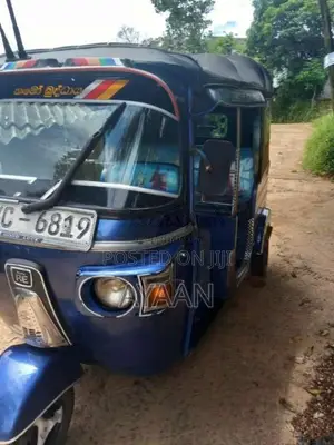 Bajaj 4 Stroke 2010 Three Wheel (Used)