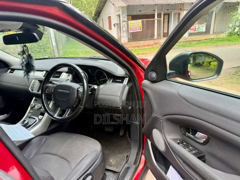 Range-Rover Evoque 2017 SUV (Used)