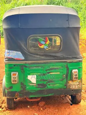 Bajaj 2 Stroke 1998 Three Wheel (Used)