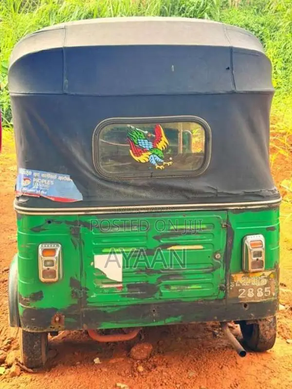 Bajaj 2 Stroke 1998 Three Wheel (Used)
